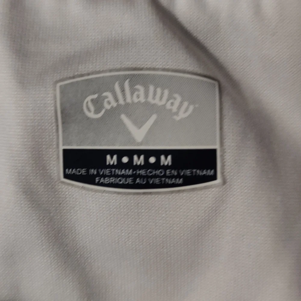 Callaway Golf Tennis Running Walking Skirt Black White Size Medium - Picture 6 of 12